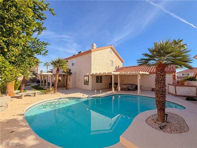 3731 Moss Ridge Ct in Las Vegas, NV - Building Photo - Building Photo