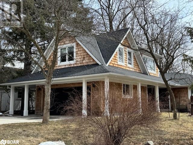 117 Collingwood St in Barrie, ON - Building Photo