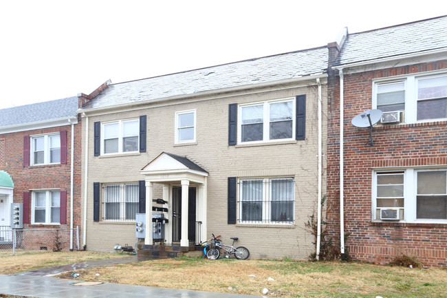 1258 Meigs Pl NE in Washington, DC - Foto de edificio - Building Photo