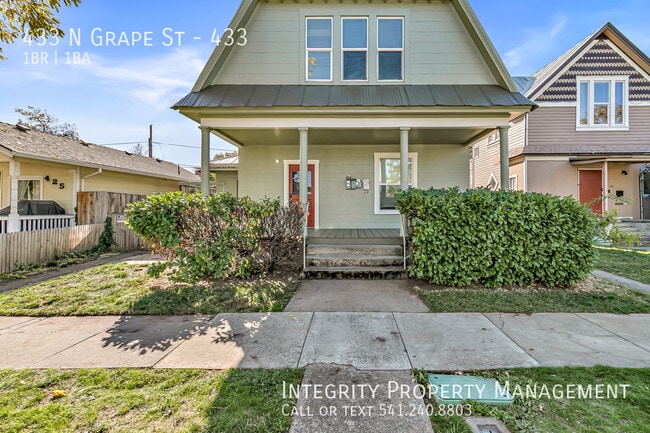 property at 433 N Grape St