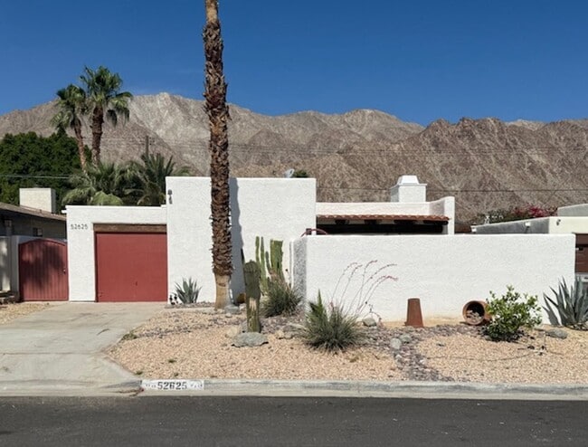 property at 52625 Avenida Ramirez