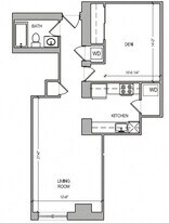 761 Harrison Ave, Unit JC310 in Boston, MA - Building Photo