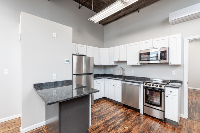 Parkville Hartford Apartments