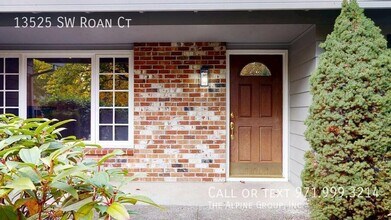 13525 SW Roan Ct in Beaverton, OR - Building Photo - Building Photo