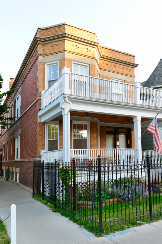 property at 4350 N Campbell Ave