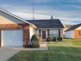 614 Carol Ann Dr in O'Fallon, IL - Building Photo