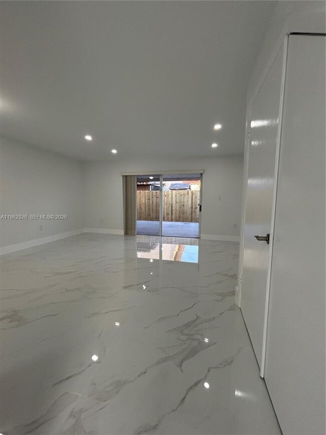 property at 8079 NW 8th St