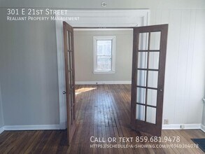 301 E 21st St in Covington, KY - Building Photo - Building Photo
