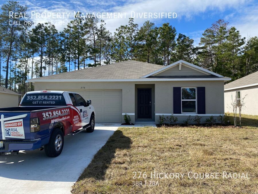 276 Hickory Course Radial in Ocala, FL - Building Photo