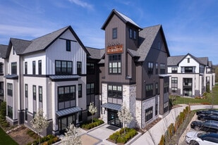 The Atworth at Mellody Farm in Vernon Hills, IL - Building Photo