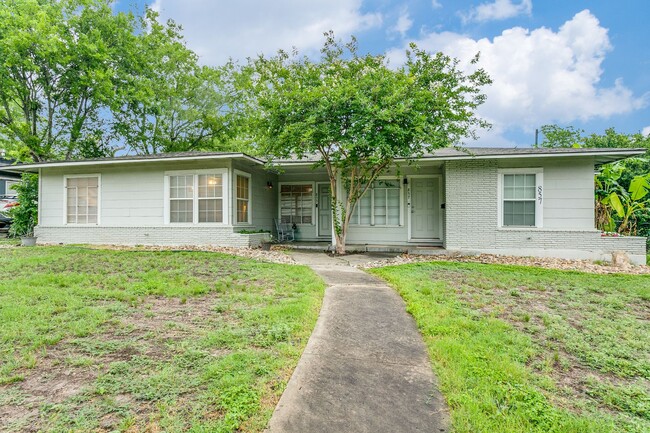 property at 855 Rittiman Rd