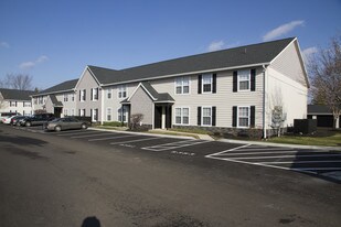 Saddlebrook Condominium Apartments