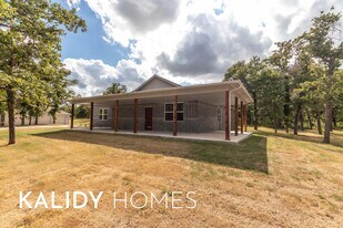 1679 Kalidy Dr in Choctaw, OK - Building Photo