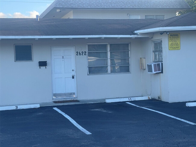 2622 Johnson St in Hollywood, FL - Building Photo - Building Photo