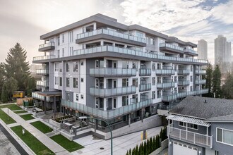Brio Apartments in Burnaby, BC - Building Photo - Building Photo