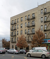 547 E 180th St Apartments