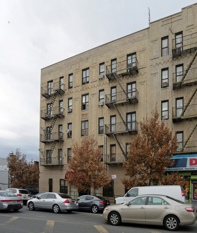 547 E 180th St Apartments | Bronx, NY Apartments For Rent