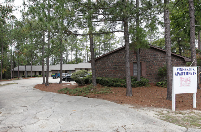 Pinebrook Apartments in Columbus, GA - Building Photo - Building Photo