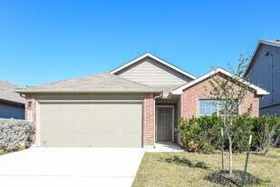 2617 McCrae in New Braunfels, TX - Building Photo