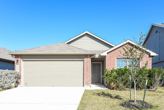 property at 2617 McCrae