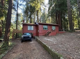 1715 Upper Scenic Dr in Felton, CA - Building Photo