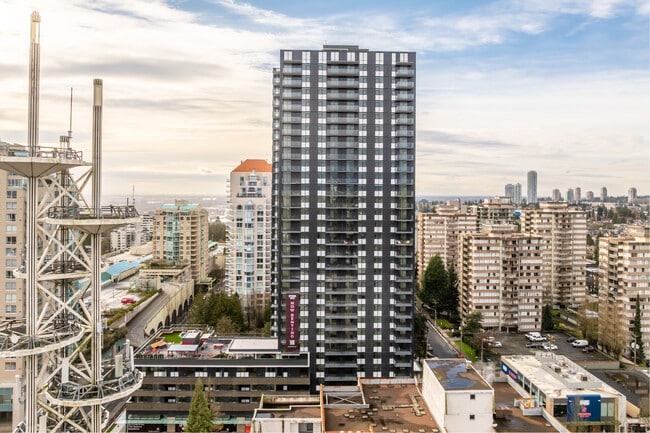 Uptown West in New Westminster, BC - Building Photo - Building Photo