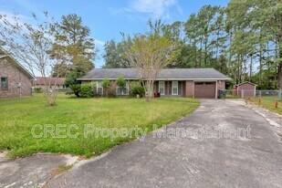 412 Fox Hunt Rd in Goose Creek, SC - Building Photo