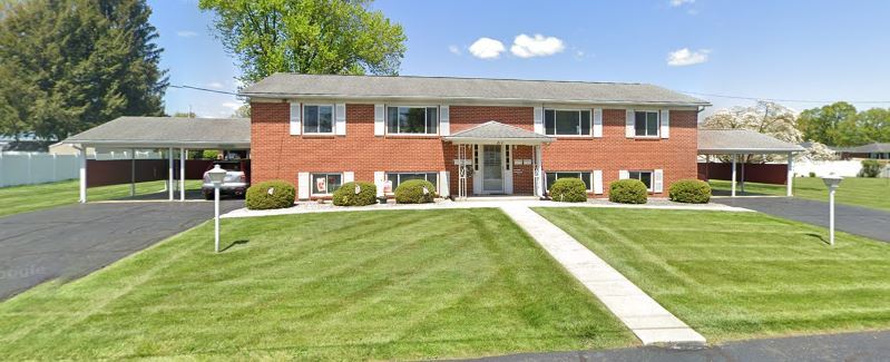 217 Ames St, Unit Apt. 4 in Mount Vernon, OH - Foto de edificio