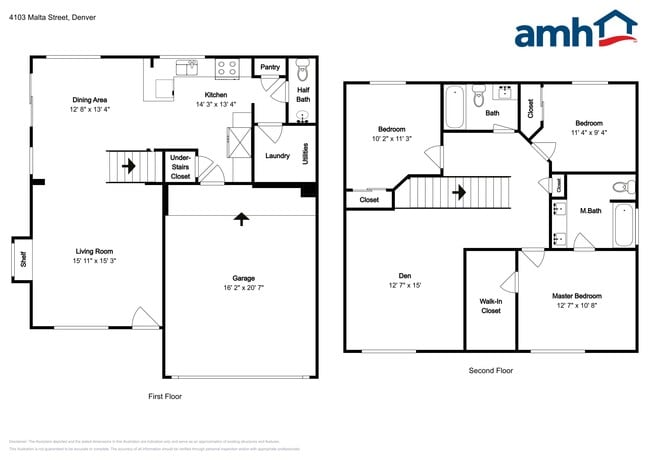 4103 N Malta St in Denver, CO - Building Photo - Building Photo