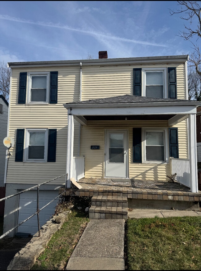 property at 2123 Linden Rd