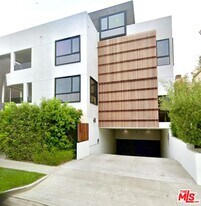 724 Croft Ave in Los Angeles, CA - Building Photo