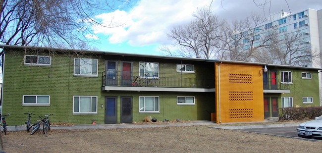 317 Remington St in Fort Collins, CO - Building Photo - Building Photo