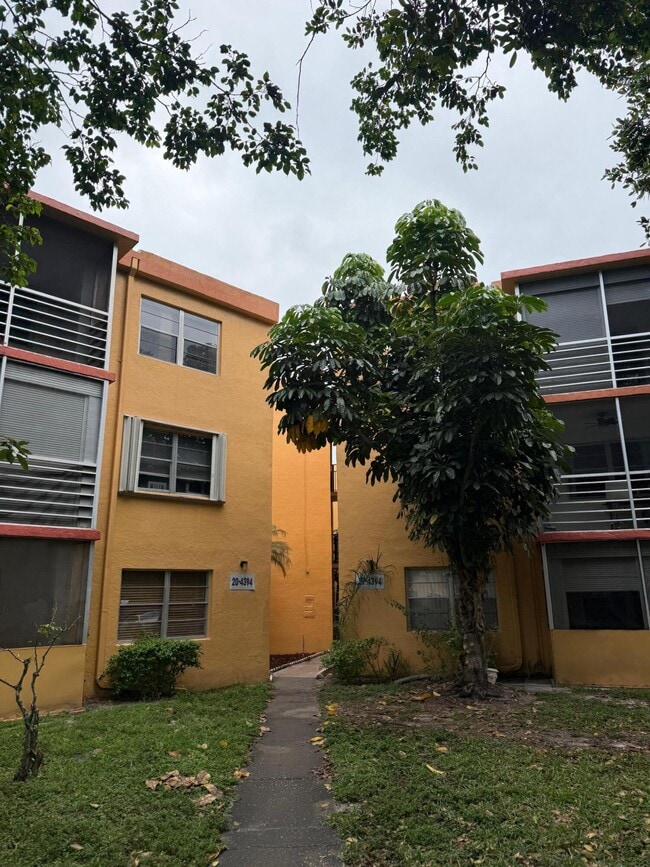 property at 4394 NW 9th Ave