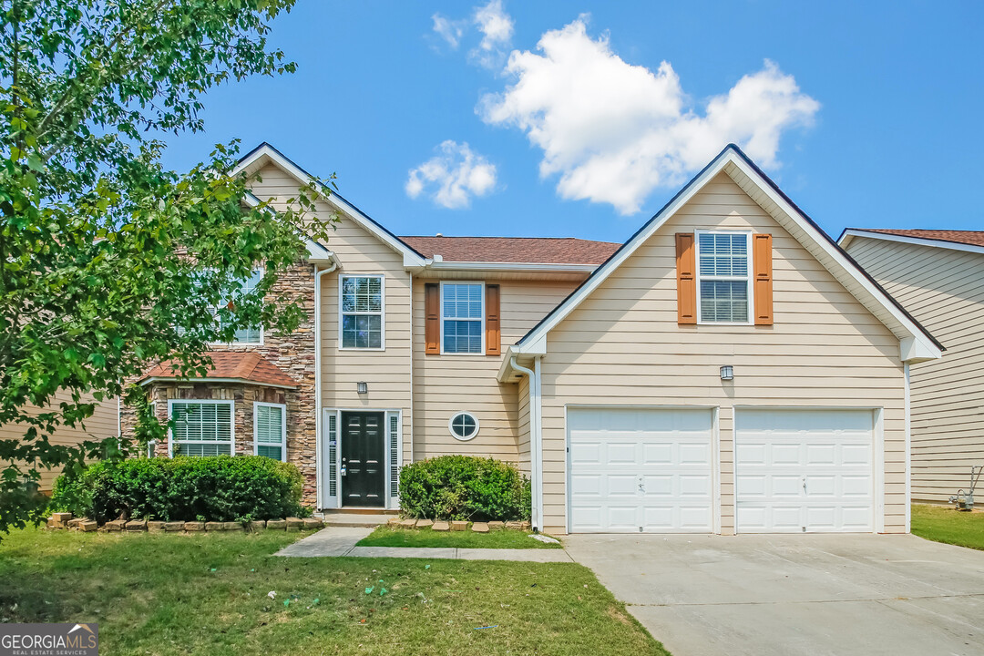 3255 Timber Ridge in College Park, GA - Building Photo