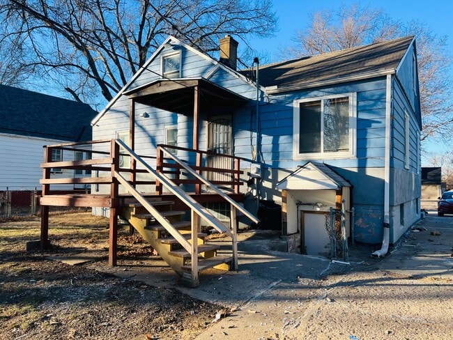 4219 E 68th Terrace in Kansas City, MO - Building Photo - Building Photo