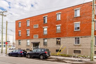 398 7e Av in Montréal, QC - Building Photo