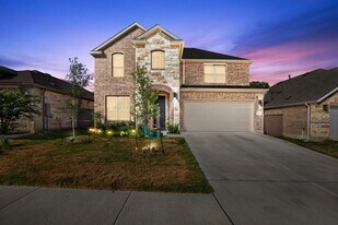 321 Jefferson Dr in Niederwald, TX - Building Photo