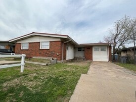 1626 NW 38th St in Lawton, OK - Building Photo