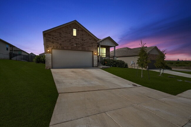 3637 Black Cloud Dr in New Braunfels, TX - Building Photo - Building Photo