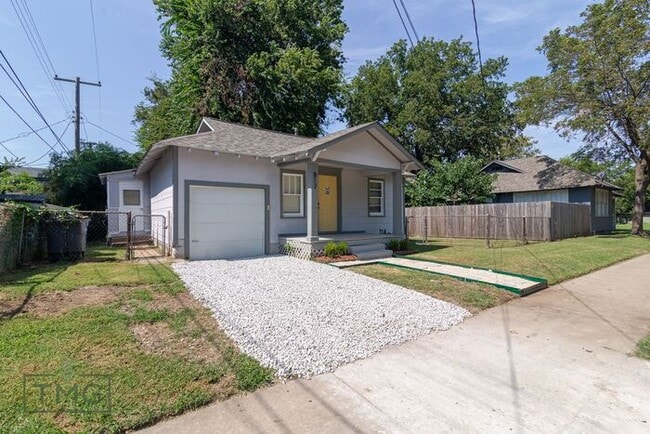 property at 812 S Birmingham Ave