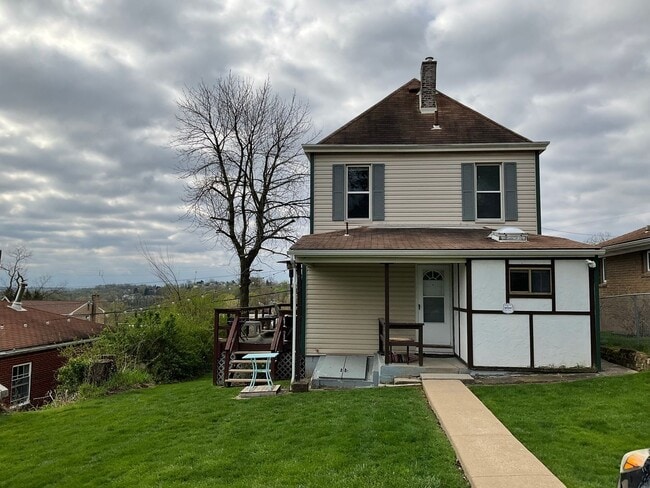 1632 Steuben St in Pittsburgh, PA - Building Photo - Building Photo