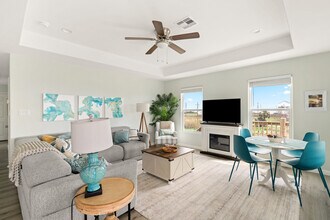 1062 Cedar Ln, Unit SI ID1466498P in Port Bolivar, TX - Foto de edificio - Building Photo