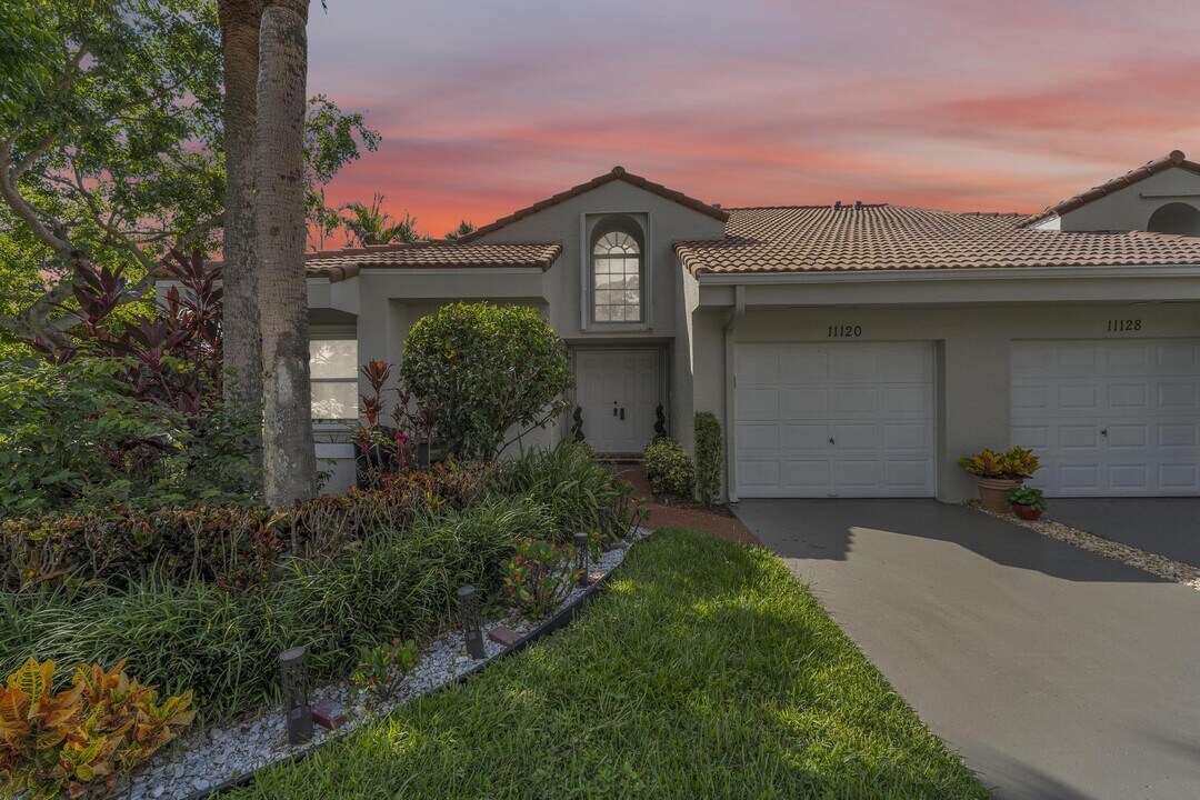 11120 Sangria Ct in Boca Raton, FL - Building Photo
