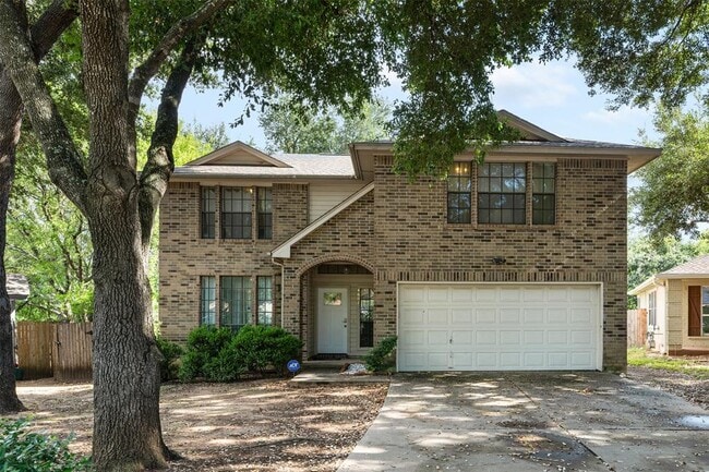 property at 4601 Castleman Dr