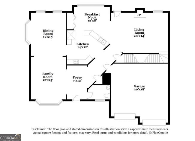 95 Leyland Crossing in Dallas, GA - Building Photo - Building Photo