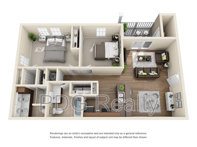 property at 4505 Westport Woods Ln