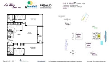 1890 S Ocean Dr in Hallandale Beach, FL - Building Photo - Building Photo