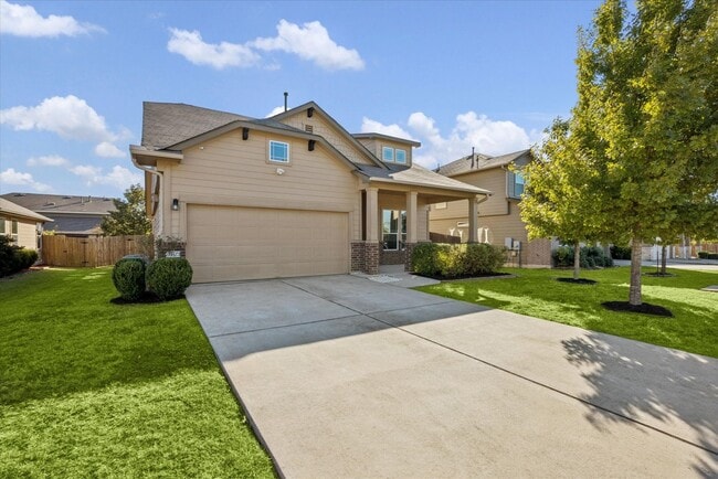property at 1412 Elbe St