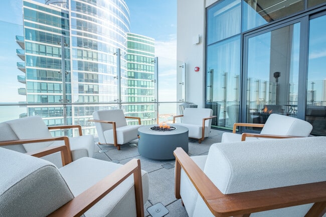 property at 1235 S Indiana Ave