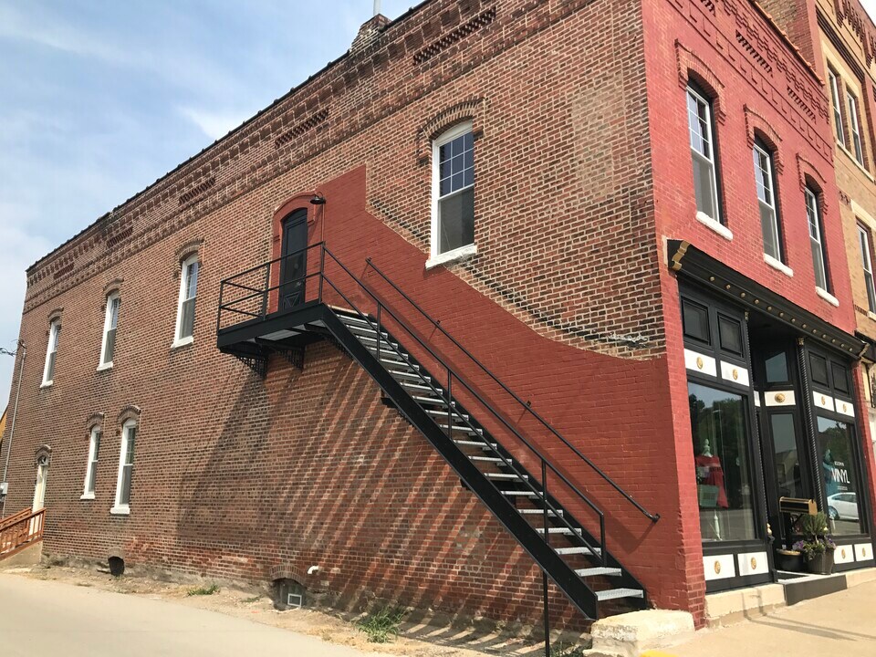 426 Main St in Marseilles, IL - Foto de edificio